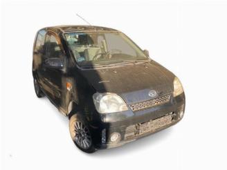 Uttjänta bilar auto Daihatsu Cuore Cuore (L251/271/276), Hatchback, 2003 1.0 12V DVVT 2004/7