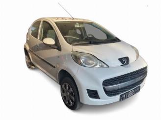 Uttjänta bilar auto Peugeot 107 107, Hatchback, 2005 / 2014 1.0 12V 2010/8