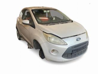rozbiórka samochody osobowe Ford Ka Ka II, Hatchback, 2008 / 2016 1.2 2009/8