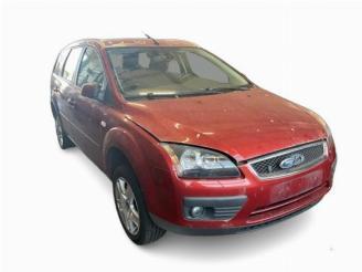 Vrakbiler auto Ford Focus Focus 2 Wagon, Combi, 2004 / 2012 1.8 16V 2008/1