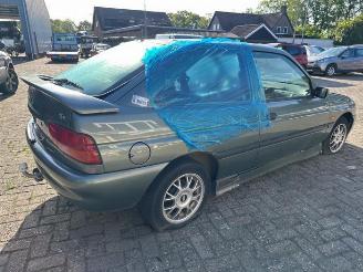 Ford Escort Escort 6 (AAL/ABL), Hatchback, 1995 / 1998 1.6 16V picture 7