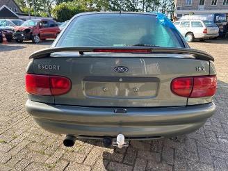 Ford Escort Escort 6 (AAL/ABL), Hatchback, 1995 / 1998 1.6 16V picture 6