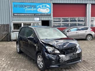 krockskadad bil auto Seat Mii Mii, Hatchback, 2011 1.0 12V 2013/11