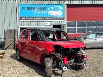 Uttjänta bilar auto Fiat 500L 500L (199), MPV, 2012 1.4 16V 2015/11