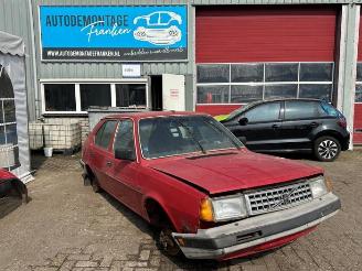 disassembly passenger cars Volvo 340  1976