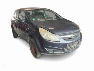 Vrakbiler auto Opel Corsa Corsa D, Hatchback, 2006 / 2014 1.2 16V 2008/8