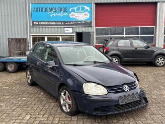 Uttjänta bilar auto Volkswagen Golf Golf V (1K1), Hatchback, 2003 / 2010 1.4 16V 2004/9
