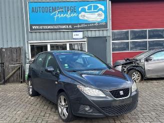 Vrakbiler auto Seat Ibiza Ibiza IV (6J5), Hatchback 5-drs, 2008 / 2017 1.6 16V 2008/9