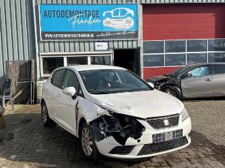 Uttjänta bilar auto Seat Ibiza Ibiza IV (6J5), Hatchback 5-drs, 2008 / 2017 1.2 TSI 2012/8