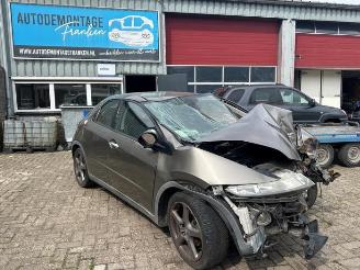 Vrakbiler auto Honda Civic Civic (FK/FN), Hatchback, 2005 / 2012 1.8i VTEC 16V 2008/4