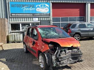 Uttjänta bilar auto Fiat Panda Panda (312), Hatchback, 2012 0.9 TwinAir Turbo 85 2012/4