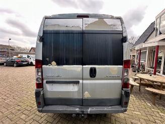 Citroën Jumper Jumper (U9), Van, 2006 2.2 HDi 120 picture 6