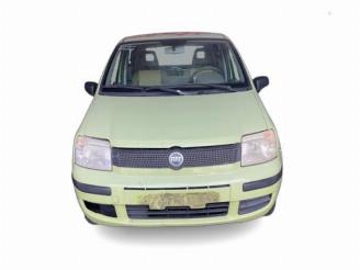 Fiat Panda Panda (169), Hatchback, 2003 / 2013 1.1 Fire picture 2