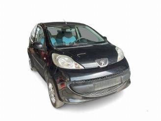 Uttjänta bilar auto Peugeot 107 107, Hatchback, 2005 / 2014 1.0 12V 2008/9