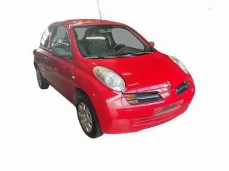 Purkuautot passenger cars Nissan Micra Micra (K12), Hatchback, 2003 / 2010 1.0 16V 2005/5