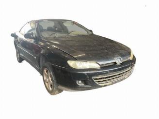 demontáž osobní automobily Peugeot 406 406 Coupe (8C), Coupe, 1996 / 2004 2.2 16V 2005/12