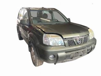Purkuautot passenger cars Nissan X-Trail X-Trail (T30), SUV, 2001 / 2013 2.2 dCi 16V 4x2 2004/11