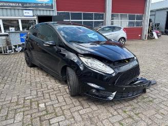 Uttjänta bilar auto Ford Fiesta Fiesta 6 (JA8), Hatchback, 2008 / 2018 1.6 ST 16V 2016/5