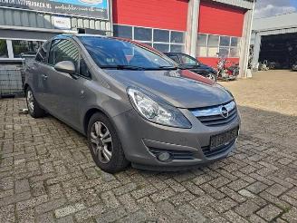 Vrakbiler auto Opel Corsa Corsa D, Hatchback, 2006 / 2014 1.3 CDTi 16V ecoFLEX 2011/1