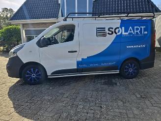 Opel Vivaro Vivaro, Van, 2014 / 2019 1.6 CDTI 90 picture 4