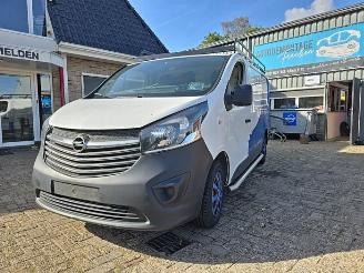 Opel Vivaro Vivaro, Van, 2014 / 2019 1.6 CDTI 90 picture 2