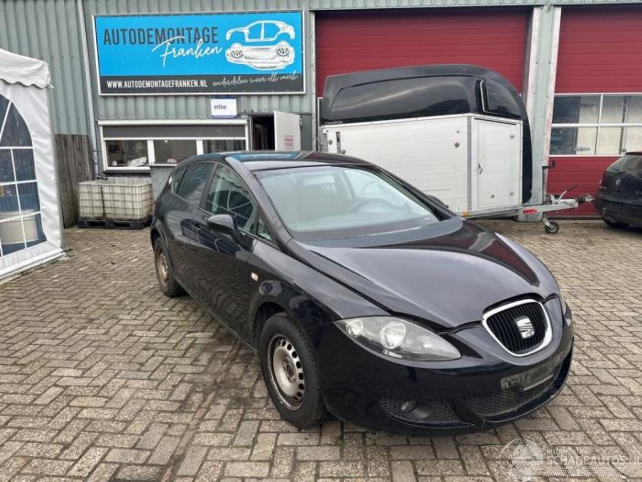 Seat Leon Leon (1P1), Hatchback 5-drs, 2005 / 2013 2.0 FSI 16V