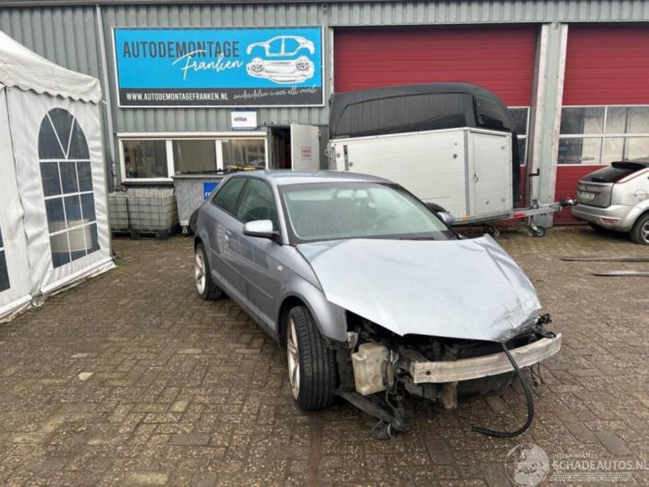 Audi A3 A3 (8P1), Hatchback 3-drs, 2003 / 2012 1.6