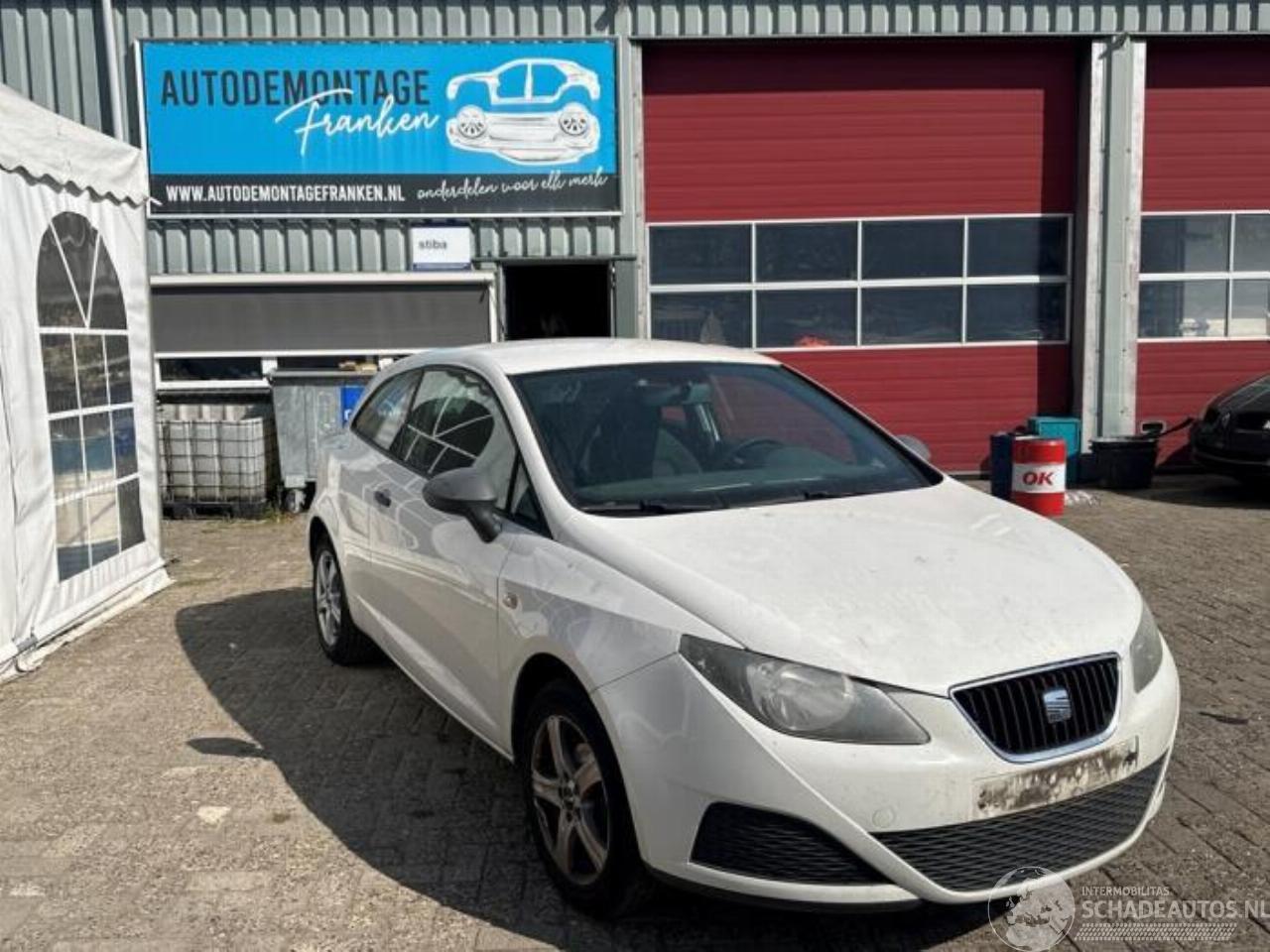 Seat Ibiza Ibiza IV SC (6J1), Hatchback 3-drs, 2008 / 2016 1.2 12V