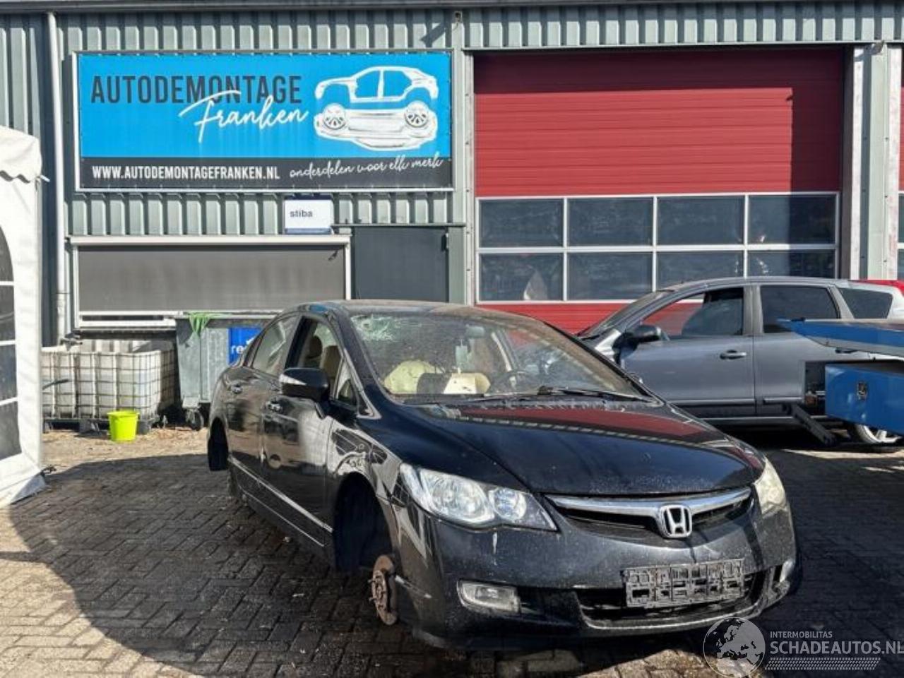 Honda Civic Civic (FA/FD), Sedan, 2005 / 2012 1.3 Hybrid