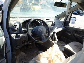Nissan Nv200 1.5 WATERSCHADE picture 10