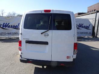 Nissan Nv200 1.5 WATERSCHADE picture 5