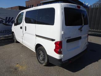 Nissan Nv200 1.5 WATERSCHADE picture 4