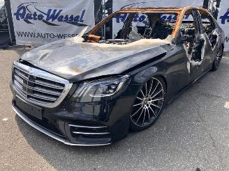 Mercedes S-klasse 400 d 4MATIC picture 1