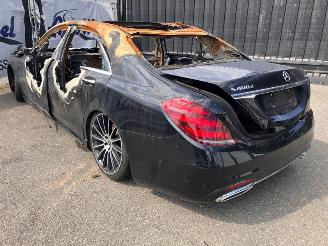 Mercedes S-klasse 400 d 4MATIC picture 4