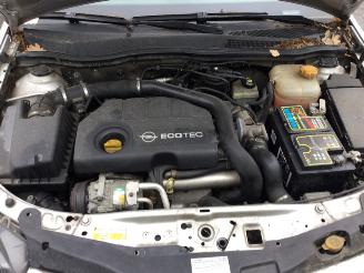 Opel Astra 1.7 CDTi break picture 9