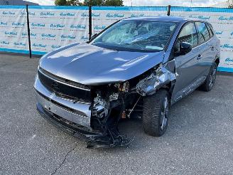 uszkodzony samochody osobowe Opel Grandland (X) 1.2 Turbo (96kW) GS 2024/3