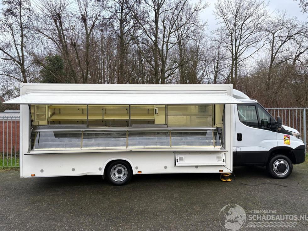 Iveco Daily 3.0 (107kW) Markt Verkaufwagen