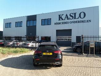 Mercedes A-klasse A 177 A-220 TURBO 16V picture 1