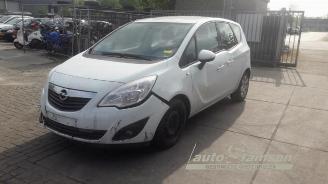 Opel Meriva Meriva, MPV, 2010 / 2017 1.4 Turbo 16V ecoFLEX 2012/3