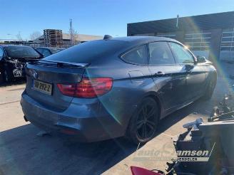 BMW 3-serie 3 serie Gran Turismo (F34), Hatchback, 2012 / 2020 330d xDrive 3.0 24V picture 5