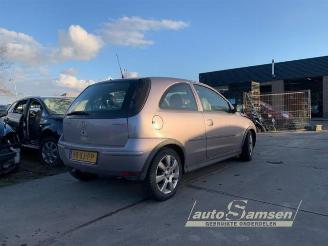 Opel Corsa Corsa C (F08/68), Hatchback, 2000 / 2009 1.2 16V Twin Port picture 3