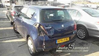 Suzuki Swift Swift (ZA/ZC/ZD1/2/3/9), Hatchback, 2005 / 2011 1.3 VVT 16V picture 1