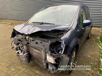 Uttjänta bilar auto Renault Modus Modus/Grand Modus (JP), MPV, 2004 / 2012 1.2 16V TCe 2012/3