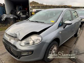 Vrakbiler auto Fiat Punto Punto Evo (199), Hatchback, 2009 / 2012 1.4 2009/12