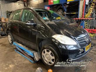 Auto da rottamare Mercedes A-klasse A (W169), Hatchback, 2004 / 2012 1.5 A-160 2009/8