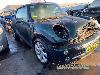 Mini Mini Mini Open (R52), Cabrio, 2004 / 2008 1.6 16V Cooper picture 2