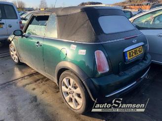 Mini Mini Mini Open (R52), Cabrio, 2004 / 2008 1.6 16V Cooper picture 5