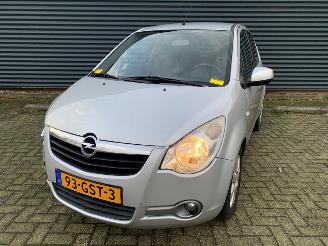 skadebil auto Opel Agila  2008/8