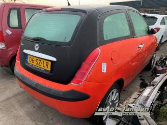 Lancia Ypsilon Ypsilon (843), Hatchback, 2003 / 2011 1.4 16V picture 4