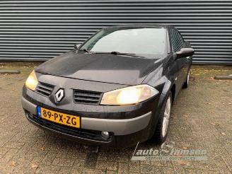 Renault Mégane Megane II CC (EM), Cabrio, 2003 / 2010 2.0 16V picture 1